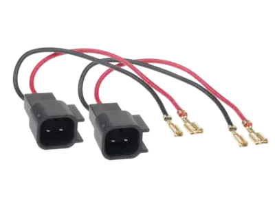 Preisreduziert ACV Lautsprecher Adapterkabel Ford/Opel (2x)