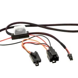 ACV Y-Kabel Zigarettenanzünder diverse Fahrzeuge/Inbay® 5W/10W Echt