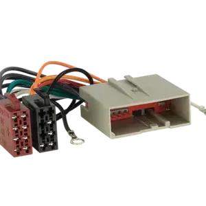 ACV ISO Adapterkabel Ford Fiesta/Fusion/Land Rover 24Pin Nur Für Kurze Zeit