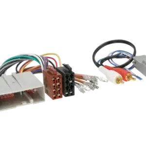 ACV ISO Adapterkabel Ford/Lincoln/Mercury 24Pin/8Pin Amp lose Billig
