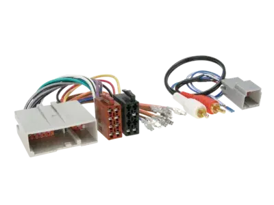 ACV ISO Adapterkabel Ford/Lincoln/Mercury 24Pin/8Pin Amp lose Billig