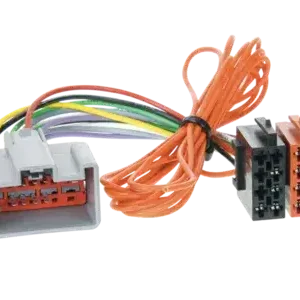 ACV ISO Adapterkabel Ford Fiesta/Land Rover 14Pin Fordlose Abverkauf