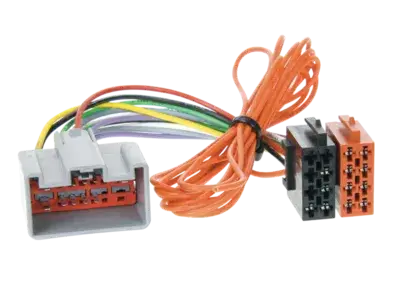 ACV ISO Adapterkabel Ford Fiesta/Land Rover 14Pin Fordlose Abverkauf