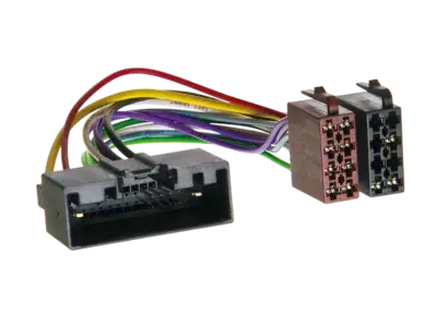 ACV ISO Adapterkabel Ford/Land Rover 24Pin lose Preiswert