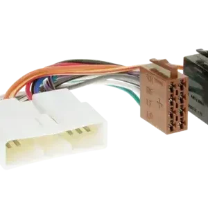 Sofort Bestellen ACV ISO Adapterkabel Honda > lose