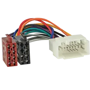 ACV ISO Adapterkabel Acura/Fiat/Honda/Nissan/Opel/Suzuki Sichere Zahlung
