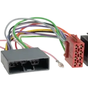 ACV ISO Adapterkabel Citroen/Honda//Mitsubishi/Peugeot Preisreduziert