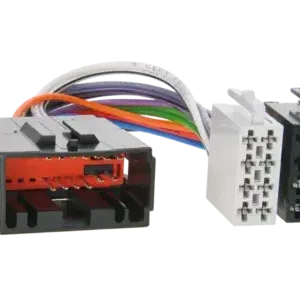 Aktuell ACV ISO Adapterkabel Jaguar / Land Rover > lose