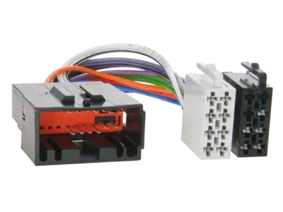 Aktuell ACV ISO Adapterkabel Jaguar / Land Rover > lose