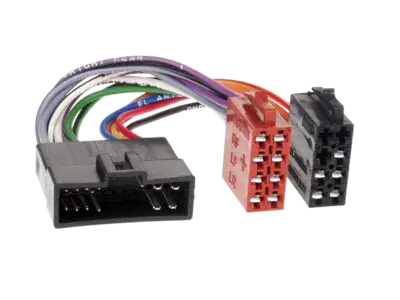 Preisreduziert ACV ISO Adapterkabel KIA > lose