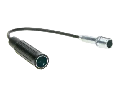 ACV Antennenadapter DIN(f)>BP(m) lose Wochenendangebot