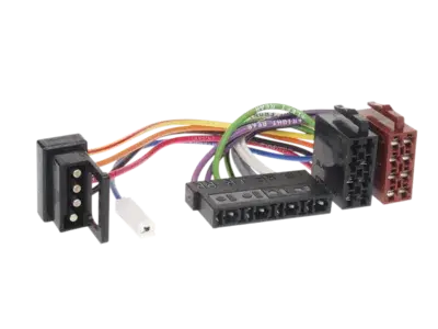 ACV ISO Adapterkabel Mercedes 4Pin/DIN Sonderaktion