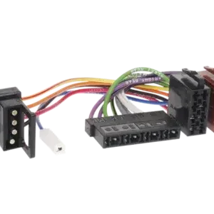 Top-Preis ACV ISO Adapterkabel Mercedes 4Pin/DIN lose