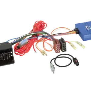ACV CAN-Bus Kit BMW 40Pin Quadlock>ISO/Antenne Fakra>DIN lose Direktkauf