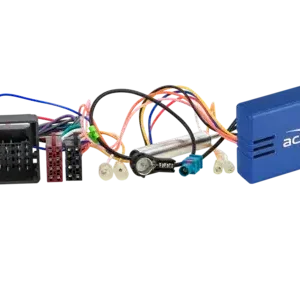 ACV CAN-Bus Kit Citroen/Peugeot Quadlock>ISO/Fakra>ISO lose Billig