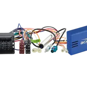 Sale ACV CAN-Bus Kit Citroen/Peugeot Quadlock>ISO/Antenne Fakra>DIN