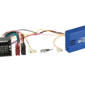 ACV CAN-Bus Kit Ford Quadlock>ISO/Antenn>DIN lose Top-Seller
