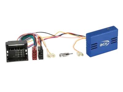 ACV CAN-Bus Kit Ford Quadlock>ISO/Antenn>DIN lose Top-Seller