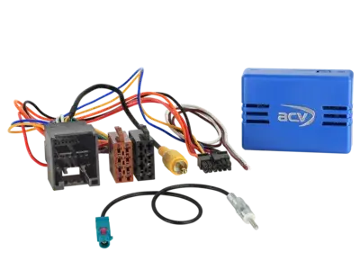 Bestseller ACV CAN-Bus Kit Ford 32 Pin>ISO/Antenne>DIN lose