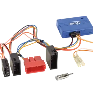 ACV CAN-Bus Kit Mercedes/VW ISO>ISO/Antenne>DIN lose Neu
