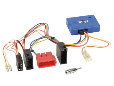 ACV CAN-Bus Kit Mercedes/VW ISO>ISO/Antenne>DIN lose Neu