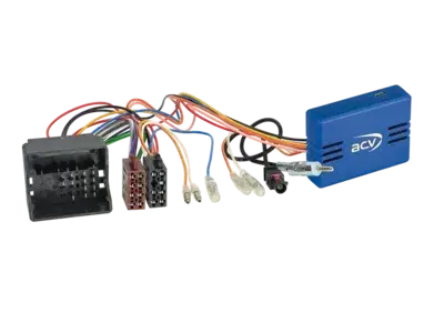 ACV CAN-Bus Kit Mercedes/VW Quadlock>ISO/Antenne Fakra>DIN lose Nur Für Kurze Zeit