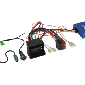 ACV CAN-Bus Kit Opel/Renault Quadlock>ISO/Antenne Fakra>ISO Schnäppchen