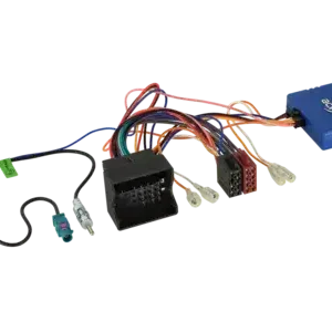 ACV CAN-Bus Kit Opel/Renault Quadlock>ISO/Fakra>DIN lose Geprüft