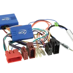 ACV CAN-Bus Kit Audi ISO>ISO/Antenne ISO>DIN Amp 2 lose Jetzt Bestellen