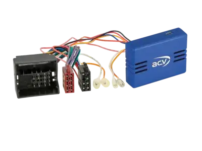 ACV CAN-Bus Kit Porsche 40Pin Quadlock>ISO Ausverkauf