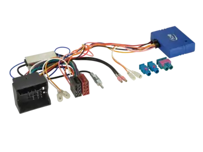 ACV CAN-Bus Kit VAG 40Pin Quadlock>ISO/Fakra(Set)>DIN Mega-Angebot