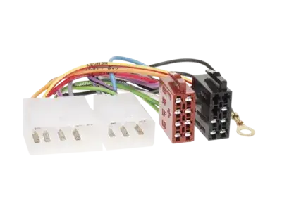 ACV ISO Adapterkabel Mitsubishi Meistverkauft