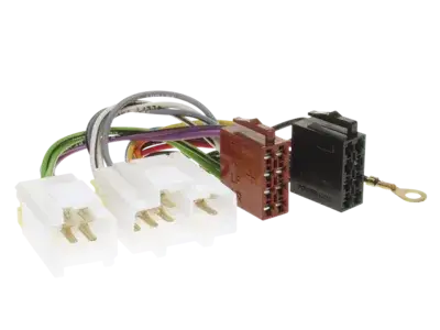 ACV ISO Adapterkabel Nissan Sichere Zahlung