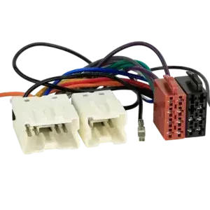 ACV ISO Adapterkabel Nissan diverse Fahrzeuge Schnäppchen