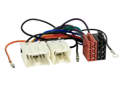 ACV ISO Adapterkabel Nissan diverse Fahrzeuge Schnäppchen