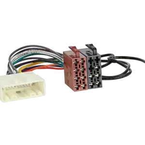 ACV ISO Adapterkabel diverse Fahrzeuge 20Pin Nissan Nur Heute
