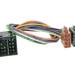 ACV ISO Verlängerung Strom/Lautsprecher 40cm Zertifiziert