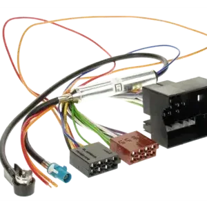 ACV ISO Adapterkabel Opel Quadlock>ISO/Antenne ISO(m) Top-Seller