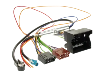 ACV ISO Adapterkabel Opel Quadlock>ISO/Antenne ISO(m) Top-Seller