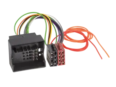 ACV ISO Adapterkabel Opel 40Pin Quadlock>ISO Online Kaufen