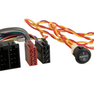 ACV ISO Verlängerung Strom/Sperrdiode/Schalter 80cm Garantierte Lieferung