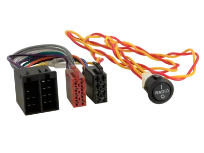 ACV ISO Verlängerung Strom/Sperrdiode/Schalter 80cm Garantierte Lieferung
