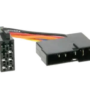Aktuell ACV ISO Adapterkabel DIN-Buchse > ISO Stecker Strom lose