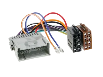 Sichere Zahlung ACV ISO Adapterkabel diverse Fahrzeuge GM 24Pin USA2 lose