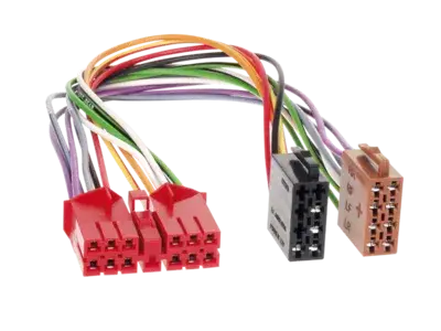 ACV ISO Adapterkabel Renault > ISO Online Kaufen