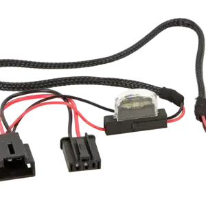 ACV Y-Kabel Zigarettenanzünder diverse Fahrzeuge/Inbay® 15W Wochenendangebot