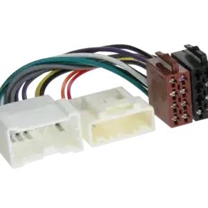 Sale ACV ISO Adapterkabel diverse Fahrzeuge 12Pin/24Pin Dacia lose