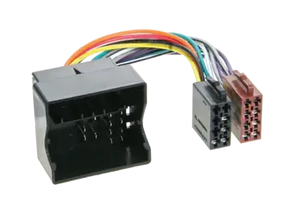 ACV ISO Adapterkabel Renault - Quadlock Neu