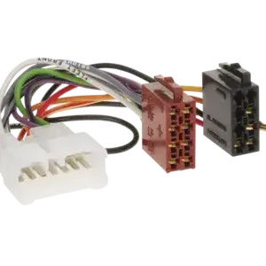 ACV ISO Adapterkabel Subaru/Suzuki 11Pin Suzuki Begrenztes Angebot