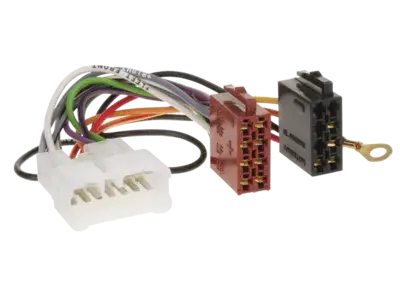 ACV ISO Adapterkabel Subaru/Suzuki 11Pin Suzuki lose Nur Für Kurze Zeit